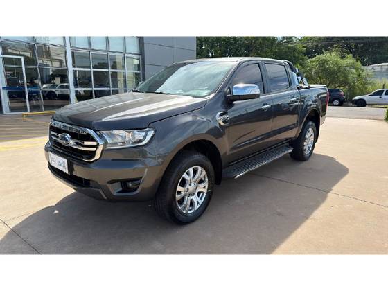 FORD RANGER 3.2 XLT 4X4 CD 20V DIESEL 4P AUTOMÁTICO